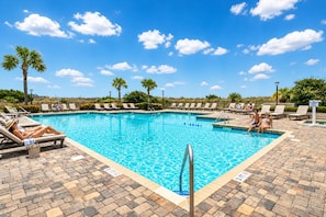 Pool - Oceanfront Resort Condo with Pools (Myrtle Beach)