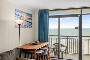 Interior - Oceanfront Condo with Lazy River (North Myrtle Beach)