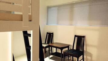 Quadruple Room, Multiple Beds | Interior