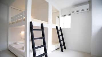 Quadruple Room, Multiple Beds