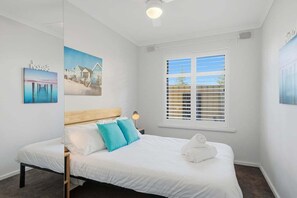 2 Schlafzimmer, Bügeleisen/Bügelbrett, WLAN, Bettwäsche