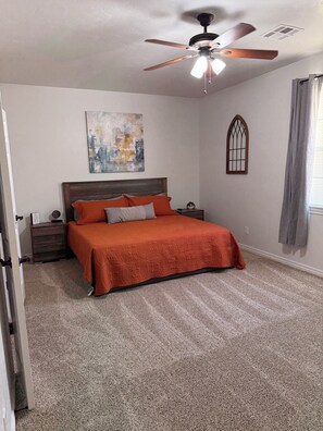 3 Schlafzimmer, WLAN, Bettwäsche