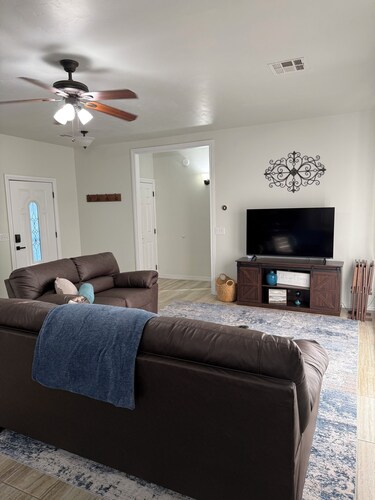 The Cozy Townhome