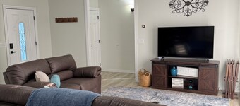 The Cozy Townhome