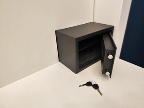 Comfort-Doppelzimmer, Blick auf den Innenhof | Verschiedenes