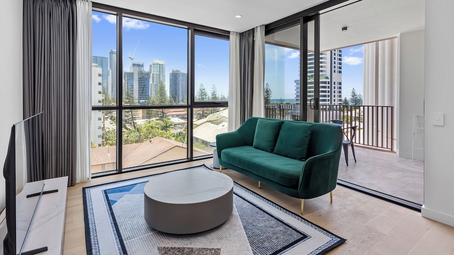 Yves Mermaid Beach Apartments by CLLIX