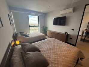 2 Schlafzimmer, Bügeleisen/Bügelbrett, WLAN, Bettwäsche