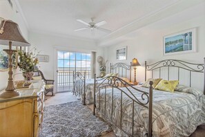 3 bedrooms, iron/ironing board, WiFi, bed sheets - Sunset Bay I 202 (Ocean City)
