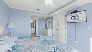 2 Schlafzimmer, Bügeleisen/Bügelbrett, WLAN, Bettwäsche