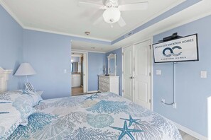 2 Schlafzimmer, Bügeleisen/Bügelbrett, WLAN, Bettwäsche