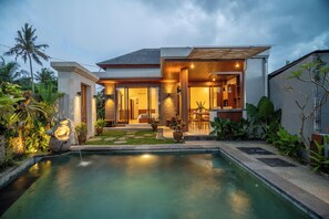 Exterior - Temuku Jati Private Villa (Ubud)