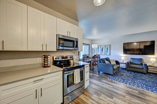 Downtown 2BD 1BA -2 Blocks to Main St./Ark River