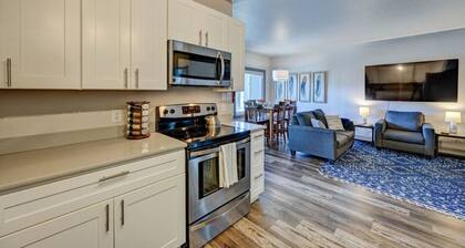 Downtown 2BD 1BA -2 Blocks to Main St./Ark River