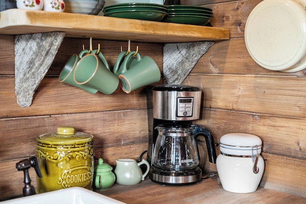 Café et/ou machine à café