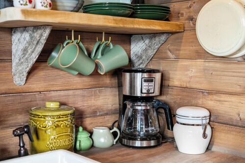 Keionna Riverside Cabin - Private Cabin