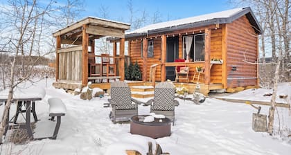 Keionna Riverside Cabin - Private Cabin