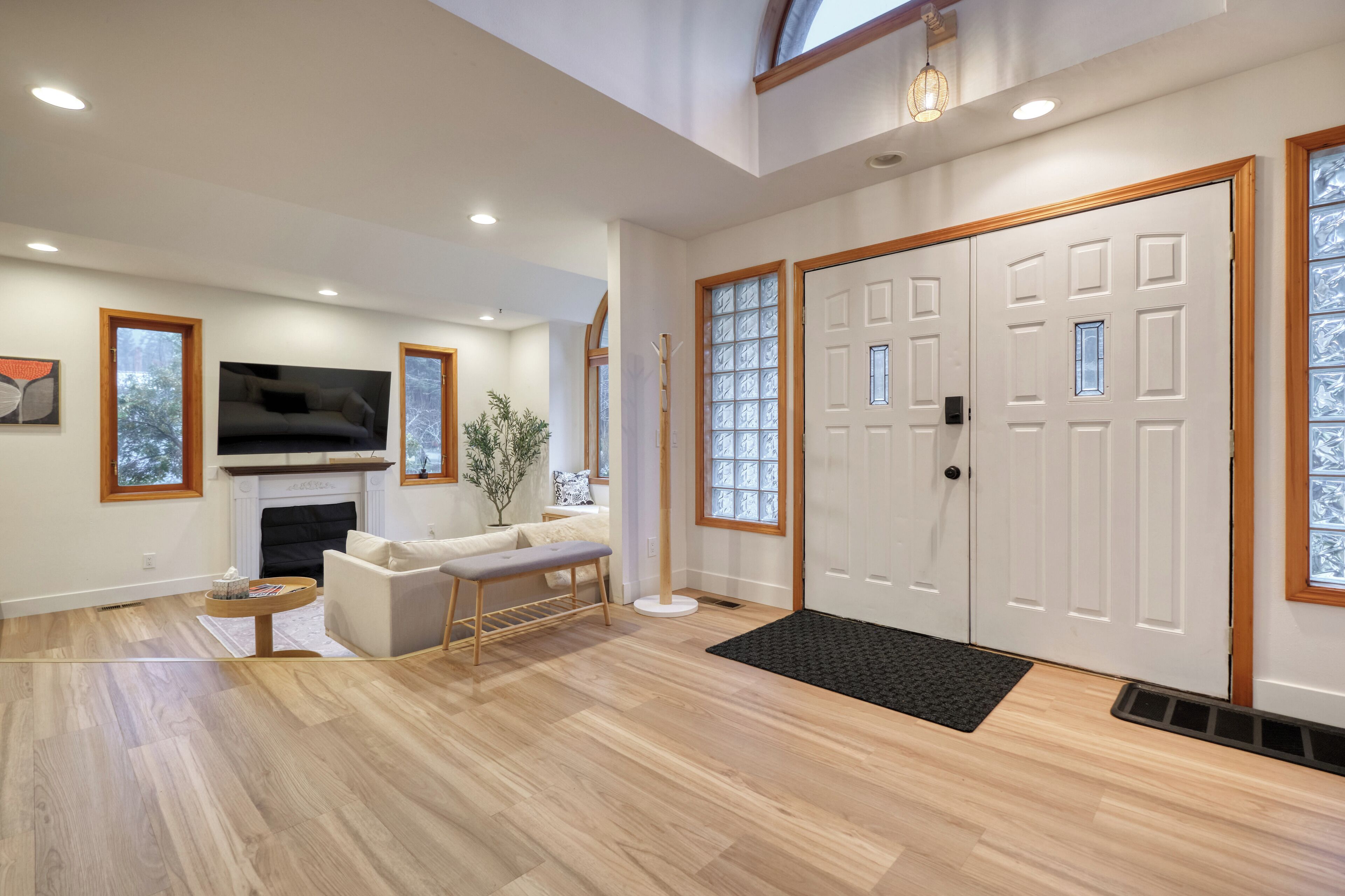 المنشأة من الداخل