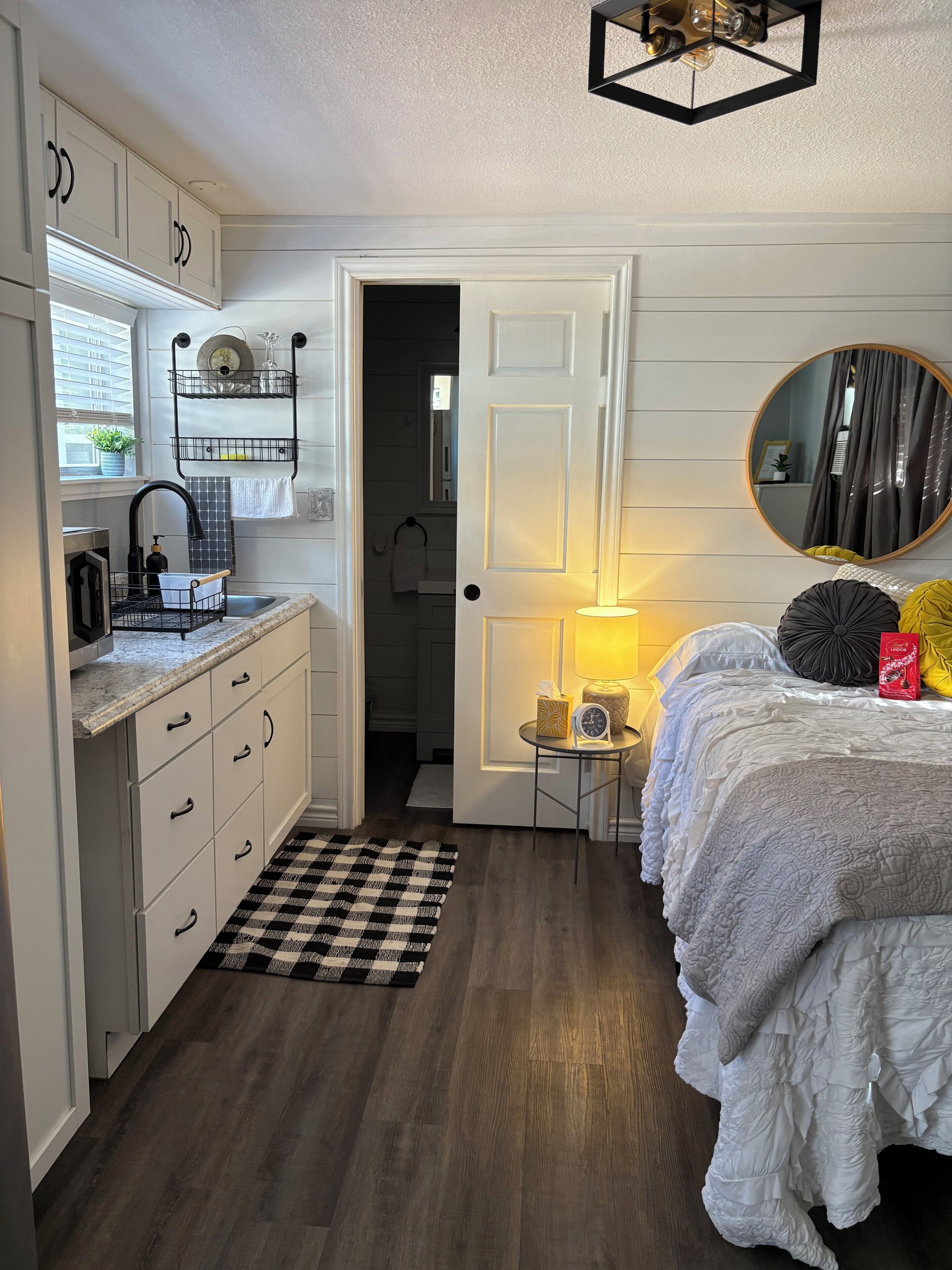 1 dormitorio, wifi gratis, ropa de cama