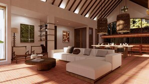 Interior - Villa Meru (Seminyak)