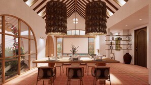 Meeting facility - Villa Meru (Seminyak)