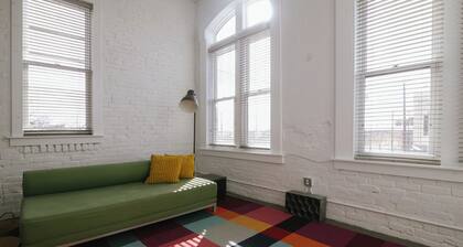 Furnished Apartment in Historic Downtown Taylor