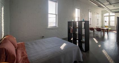 Furnished Apartment in Historic Downtown Taylor