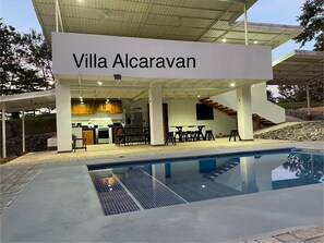 Pool - Villa Alcaravan (Lagunillas)