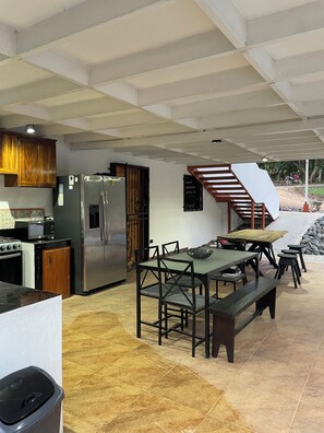Dining - Villa Alcaravan (Lagunillas)