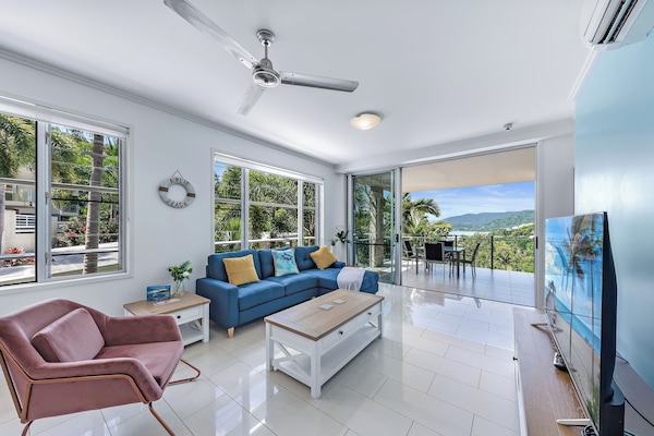 Deluxe Apartment, Balcony, Sea View