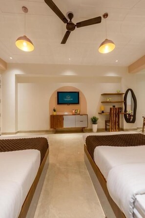 Sistema de insonorización y wifi gratis 