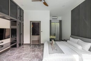 Internettilgang og sengetøy