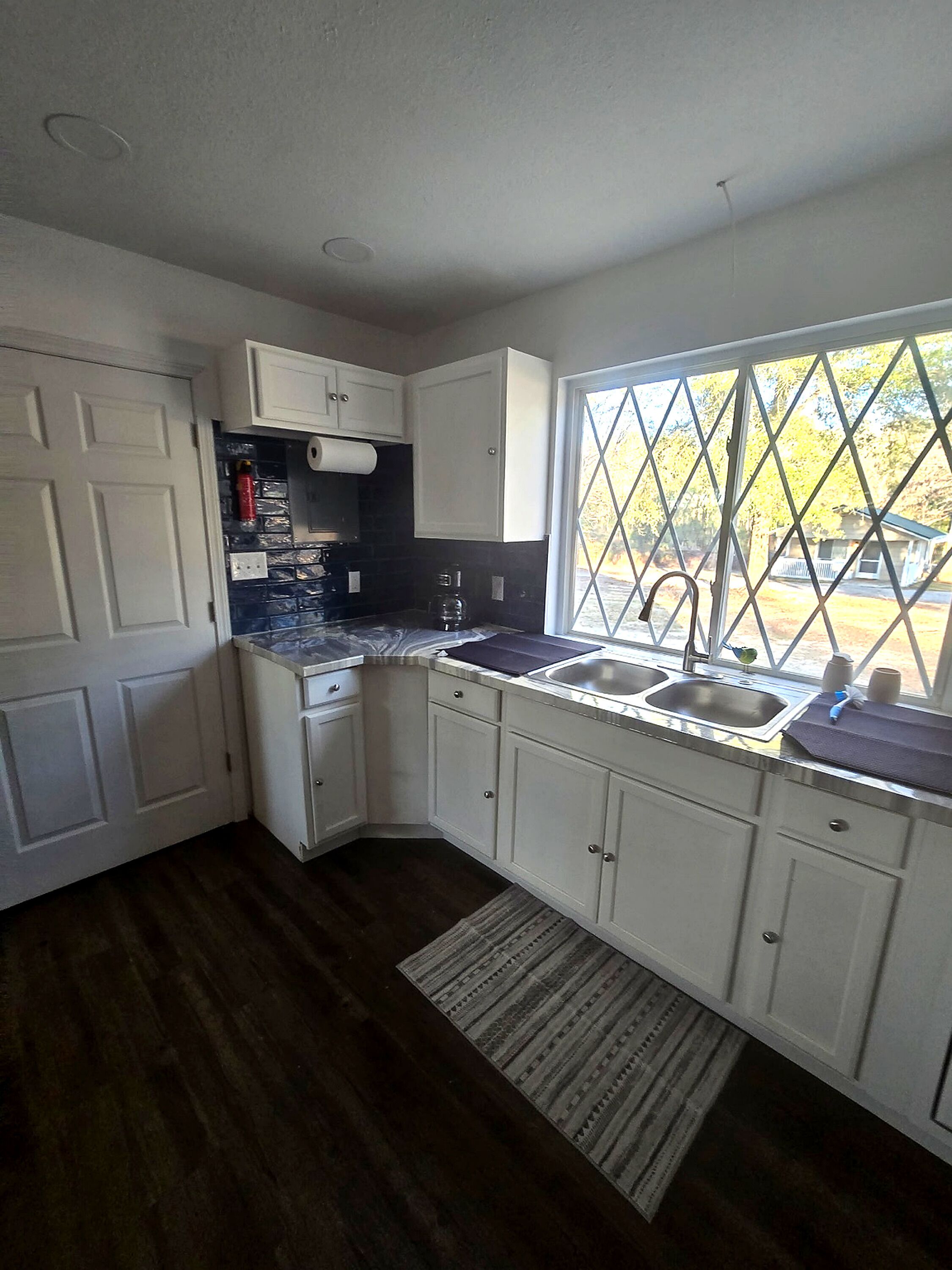 Micro-ondas, fogão, cooktop