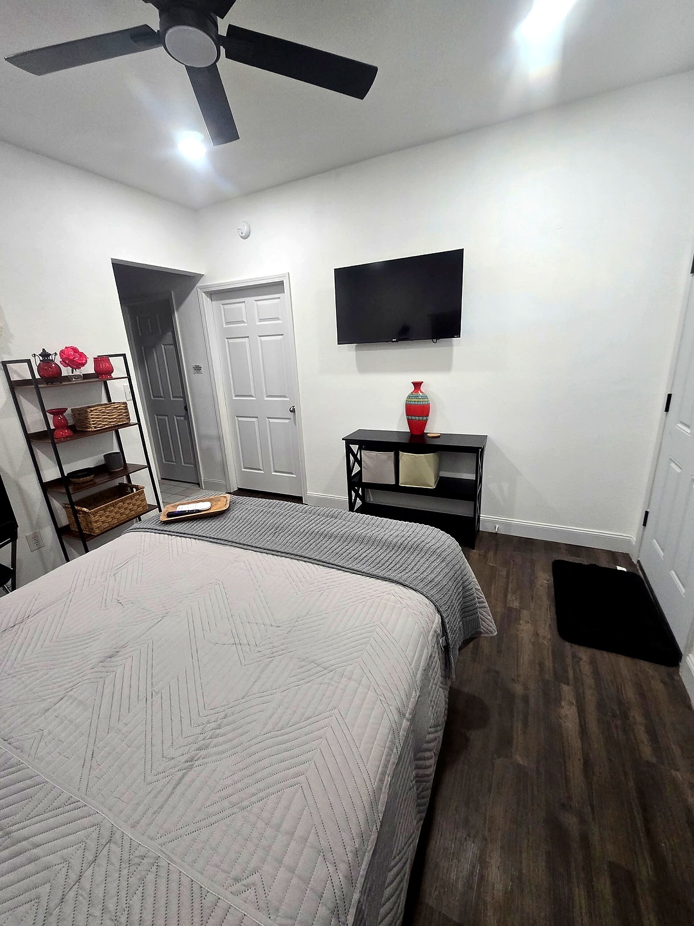 2 chambres, Wi-Fi, draps fournis