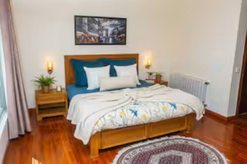 Galiyat 3BR Cottage Forest Views