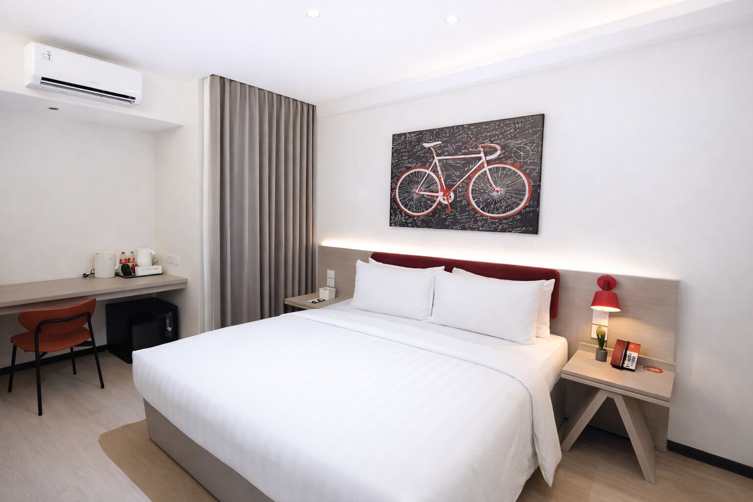 Superior-Doppelzimmer | Kostenloses WLAN