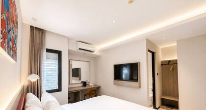 SHANKEE Hotel Melawai Blok M Jakarta