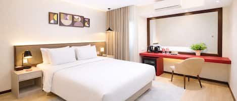 Skrivebord, gratis Wi-Fi