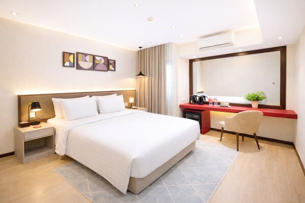 Superior Double Room - Shankee Hotel Melawai (Jakarta)
