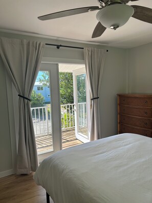 4 quartos, Wi-Fi, roupa de cama