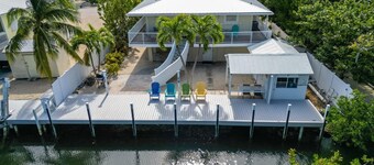 Kraken's Cove: 4‑bedroom Ramrod Key escape, minutes from open water