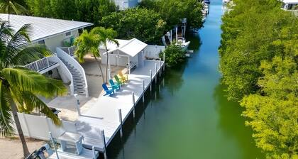 Kraken's Cove: 4‑bedroom Ramrod Key escape, minutes from open water