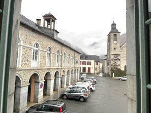 View from property - The Mandragot: Apartment No. 2 (BEDOUS)