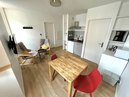 Le Mandragot : Appartement N°2