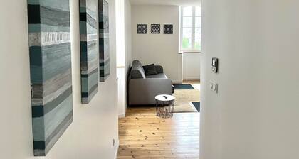 Le Mandragot : Appartement n°4