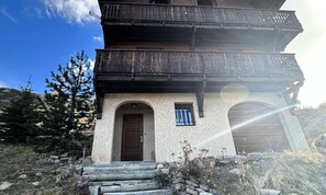 Exterior - Chalet Emelthi (Vars)