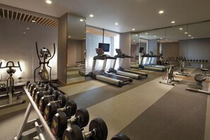Gym - The Amber House Nanjing (Nanjing)