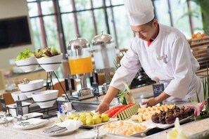 Restaurant - The Amber House Nanjing (Nanjing)