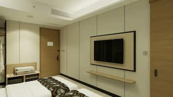 Espacio para trabajar con laptop y wifi gratis