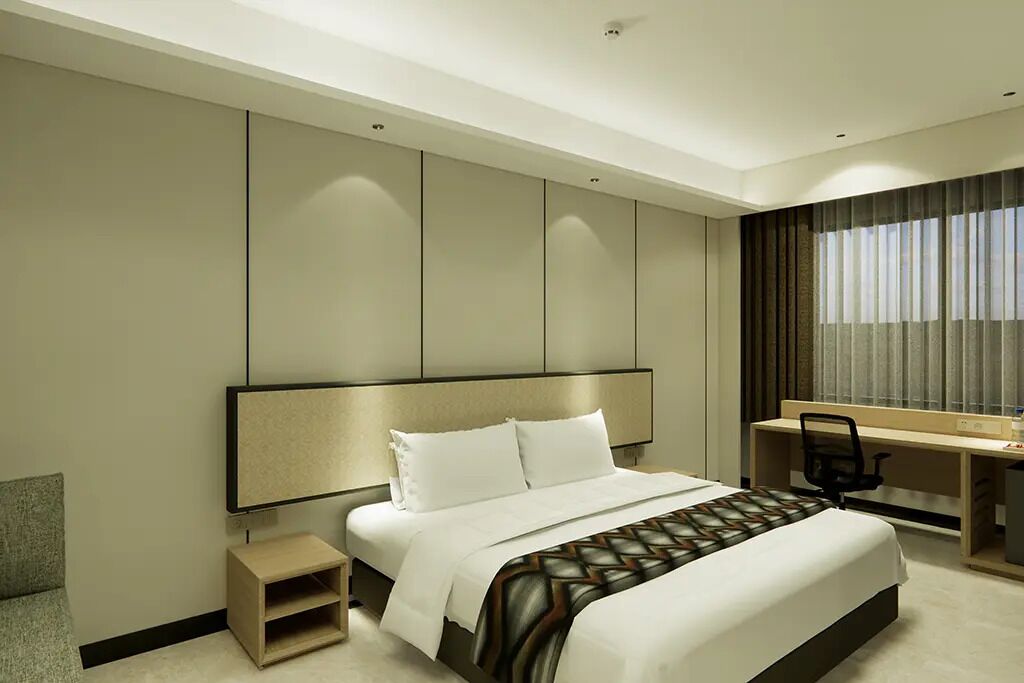 Executive Room | Laptop workspace, free WiFi