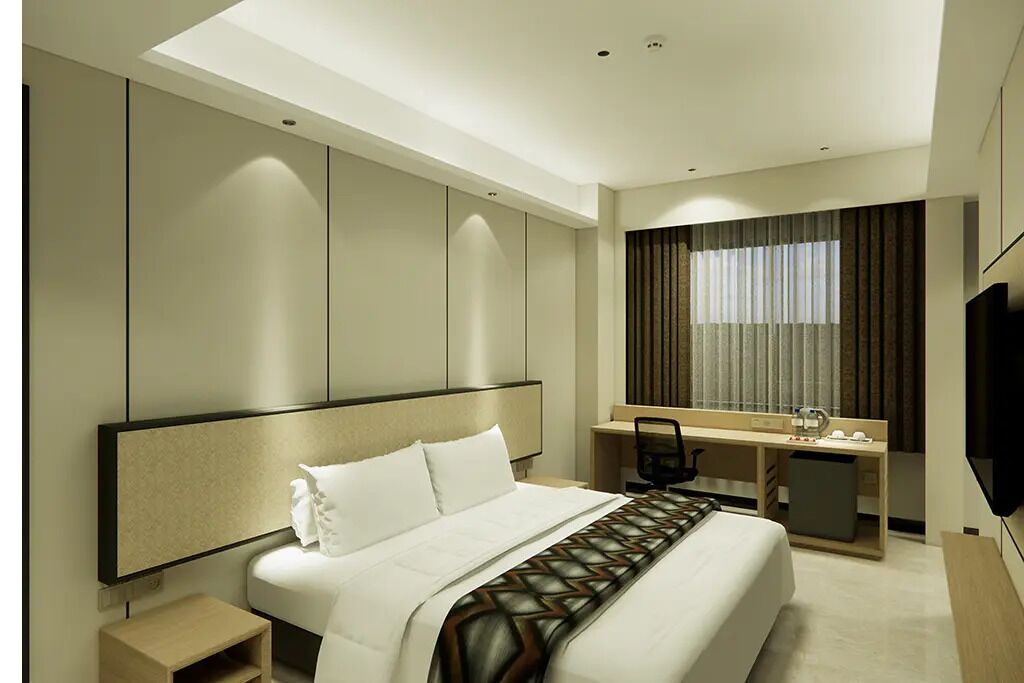 Premium Room | Laptop workspace, free WiFi